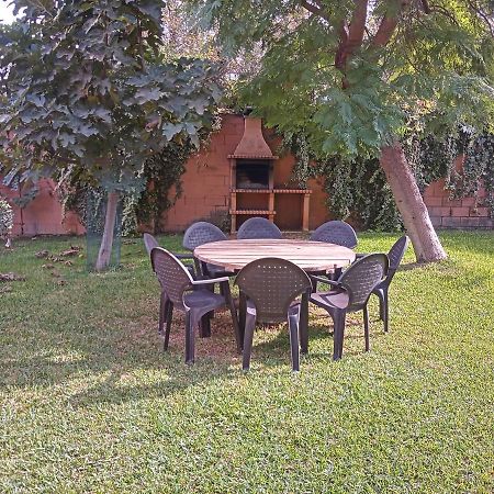 Casa Rural Oregano Кармона Экстерьер фото