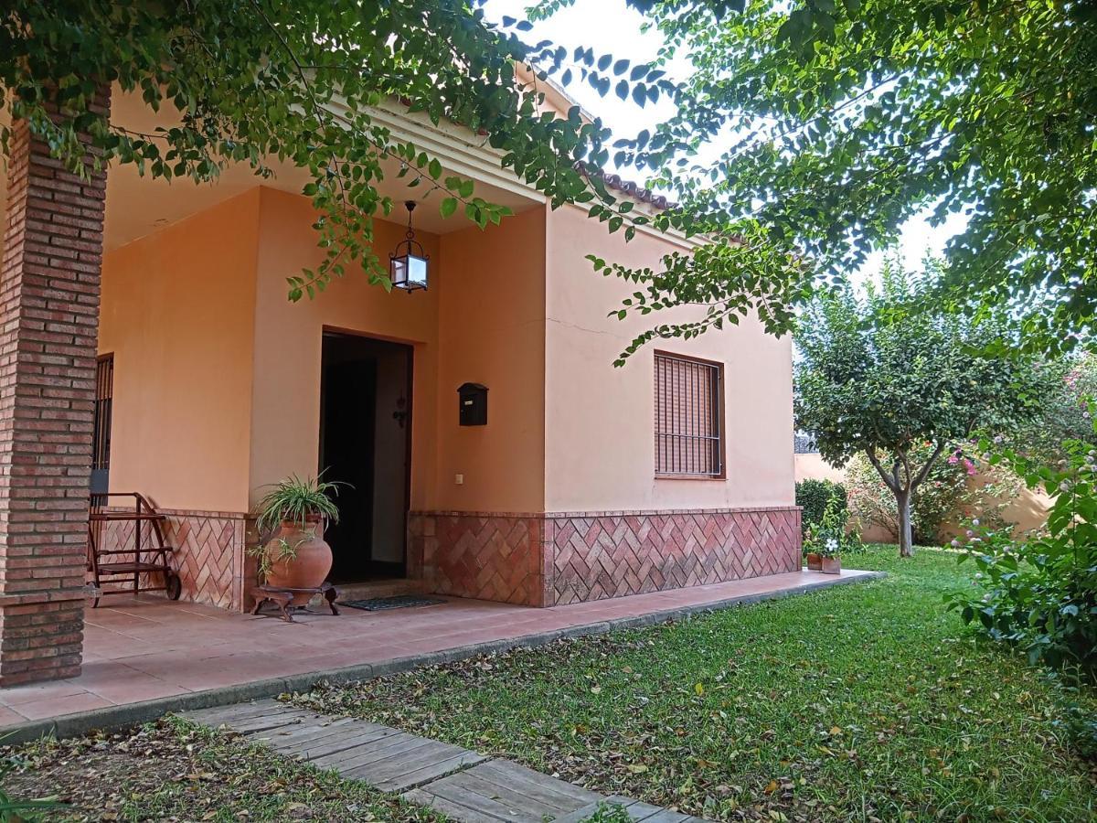 Casa Rural Oregano Кармона Экстерьер фото