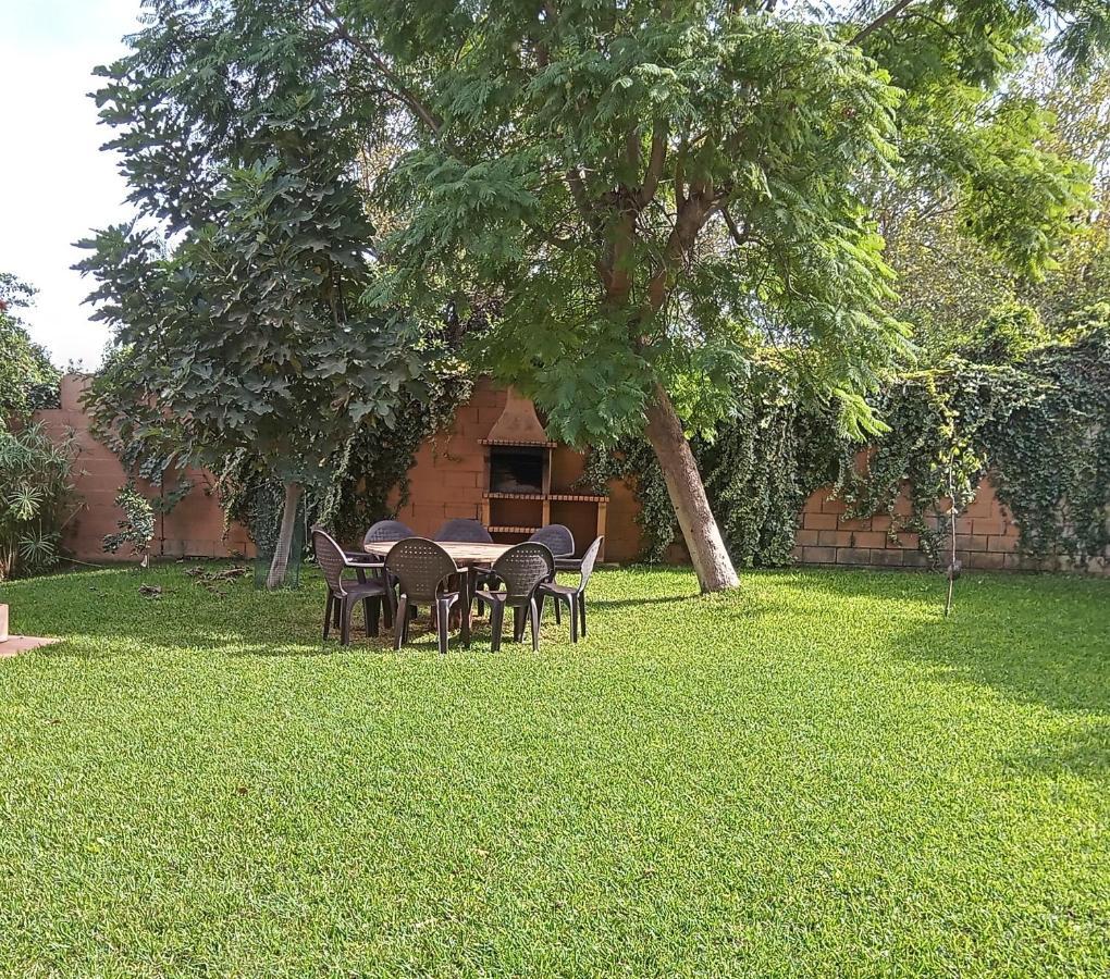 Casa Rural Oregano Кармона Экстерьер фото