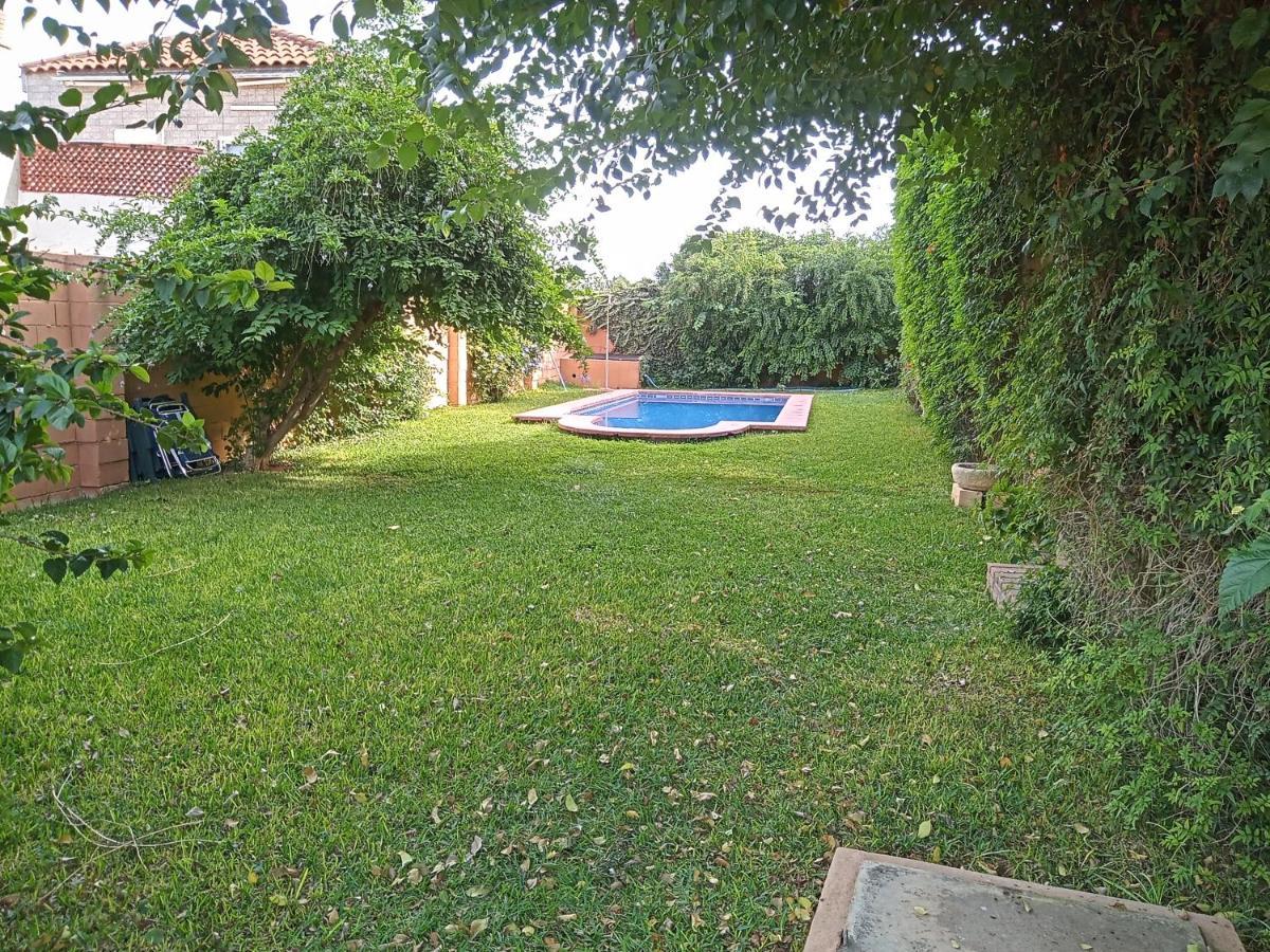 Casa Rural Oregano Кармона Экстерьер фото