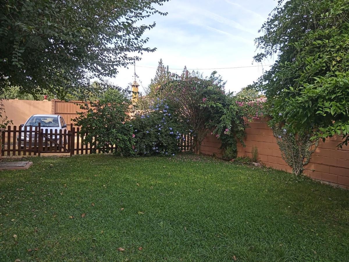 Casa Rural Oregano Кармона Экстерьер фото