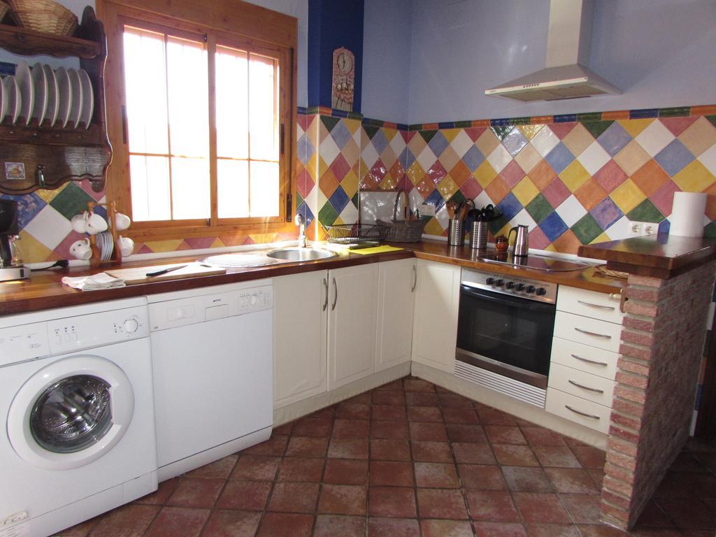 Casa Rural Oregano Кармона Экстерьер фото