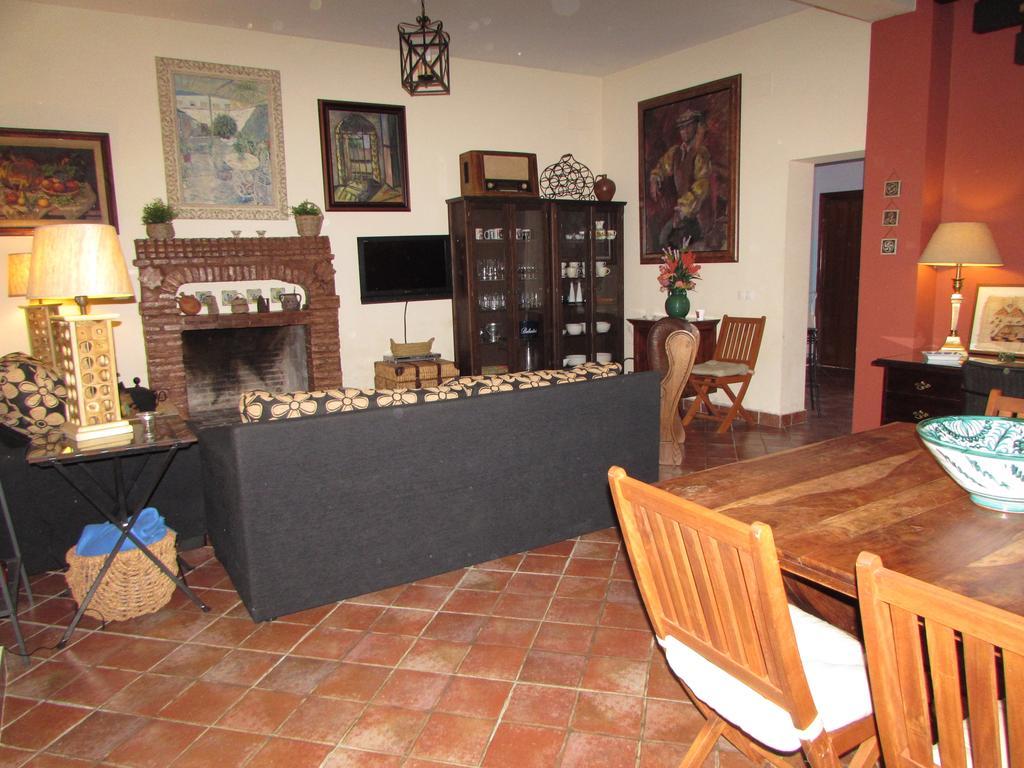 Casa Rural Oregano Кармона Экстерьер фото