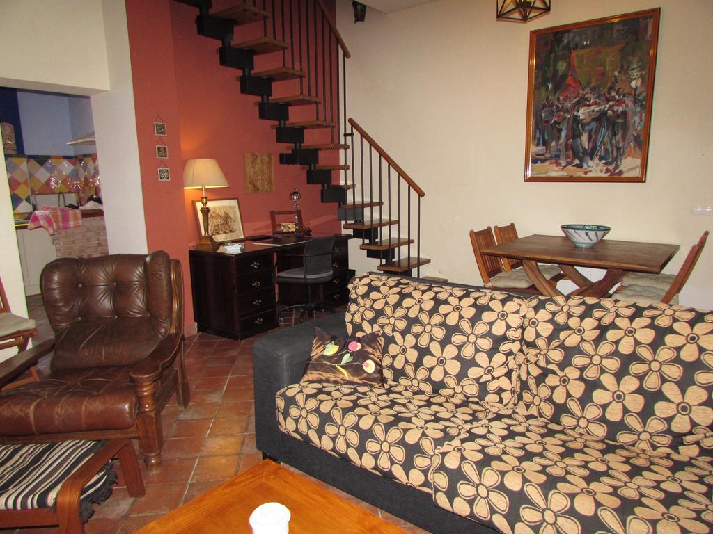 Casa Rural Oregano Кармона Экстерьер фото