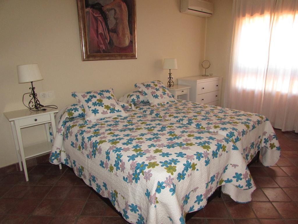 Casa Rural Oregano Кармона Экстерьер фото