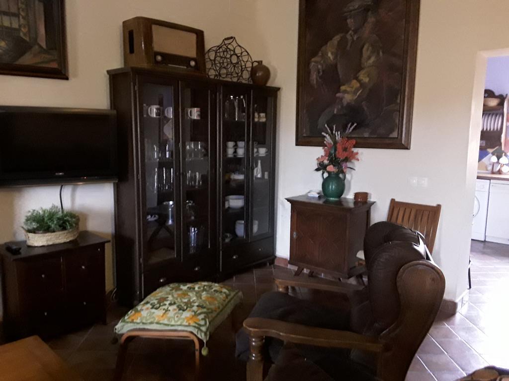 Casa Rural Oregano Кармона Экстерьер фото