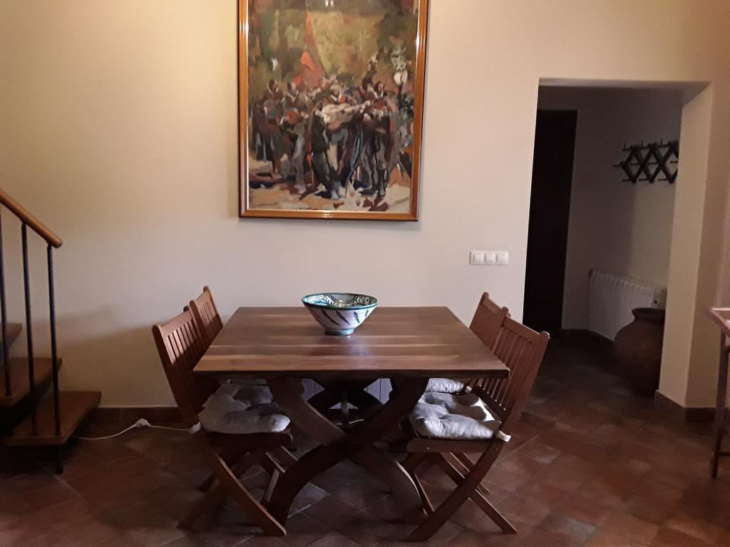 Casa Rural Oregano Кармона Экстерьер фото