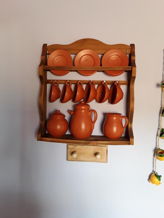 Casa Rural Oregano Кармона Экстерьер фото