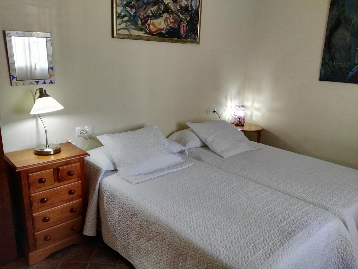 Casa Rural Oregano Кармона Экстерьер фото